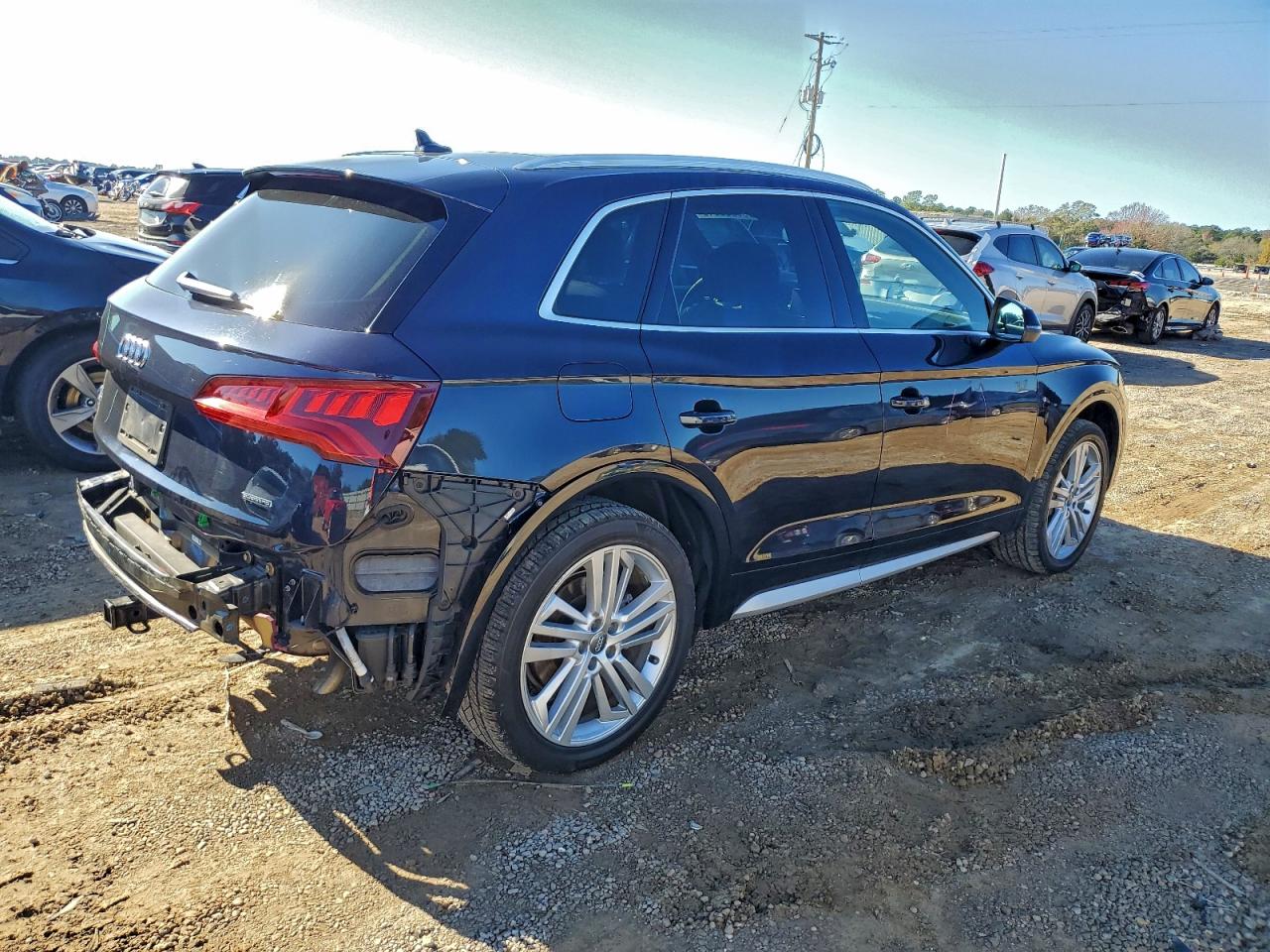 Audi Q5 Premium Plus Image 7