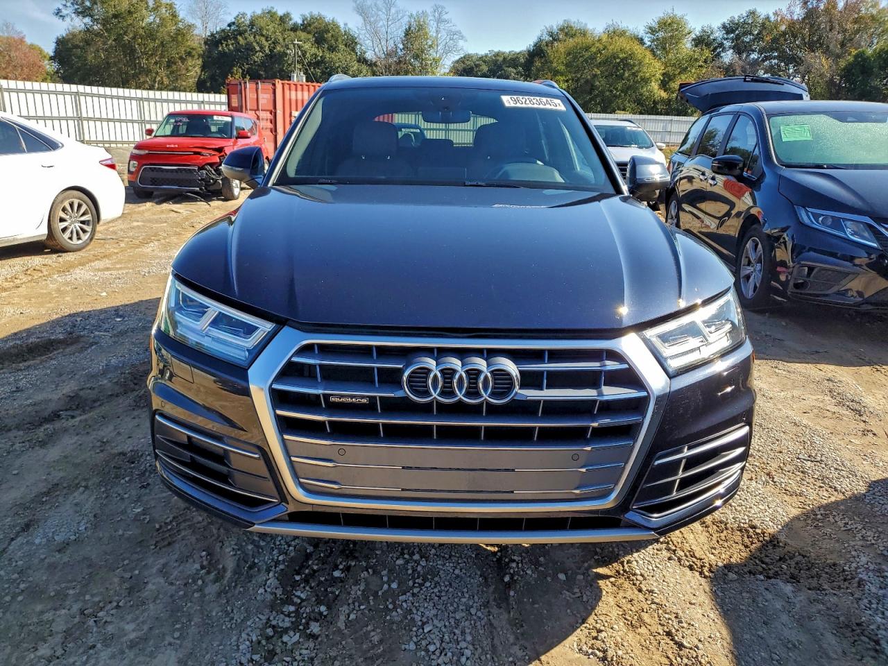 Audi Q5 Premium Plus Image 6