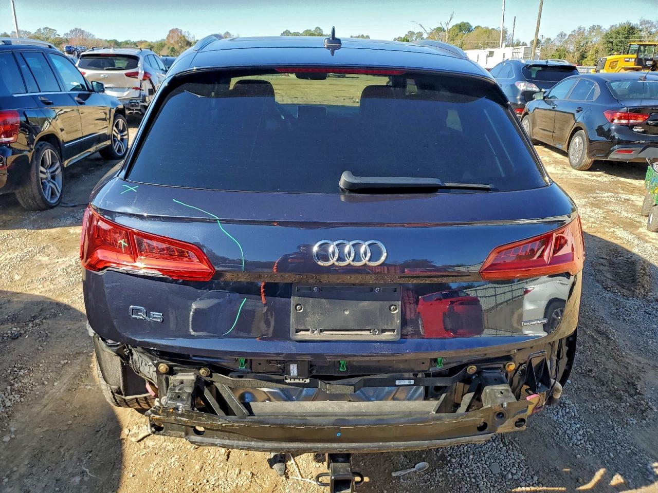 Audi Q5 Premium Plus Image 3