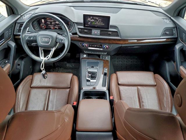 Audi Q5 Premium Plus Image 9