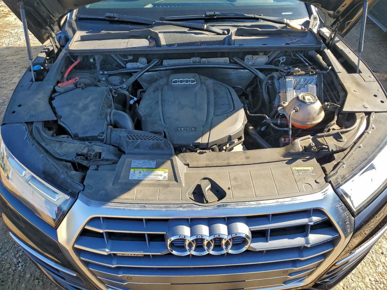 Audi Q5 Premium Plus Image 10