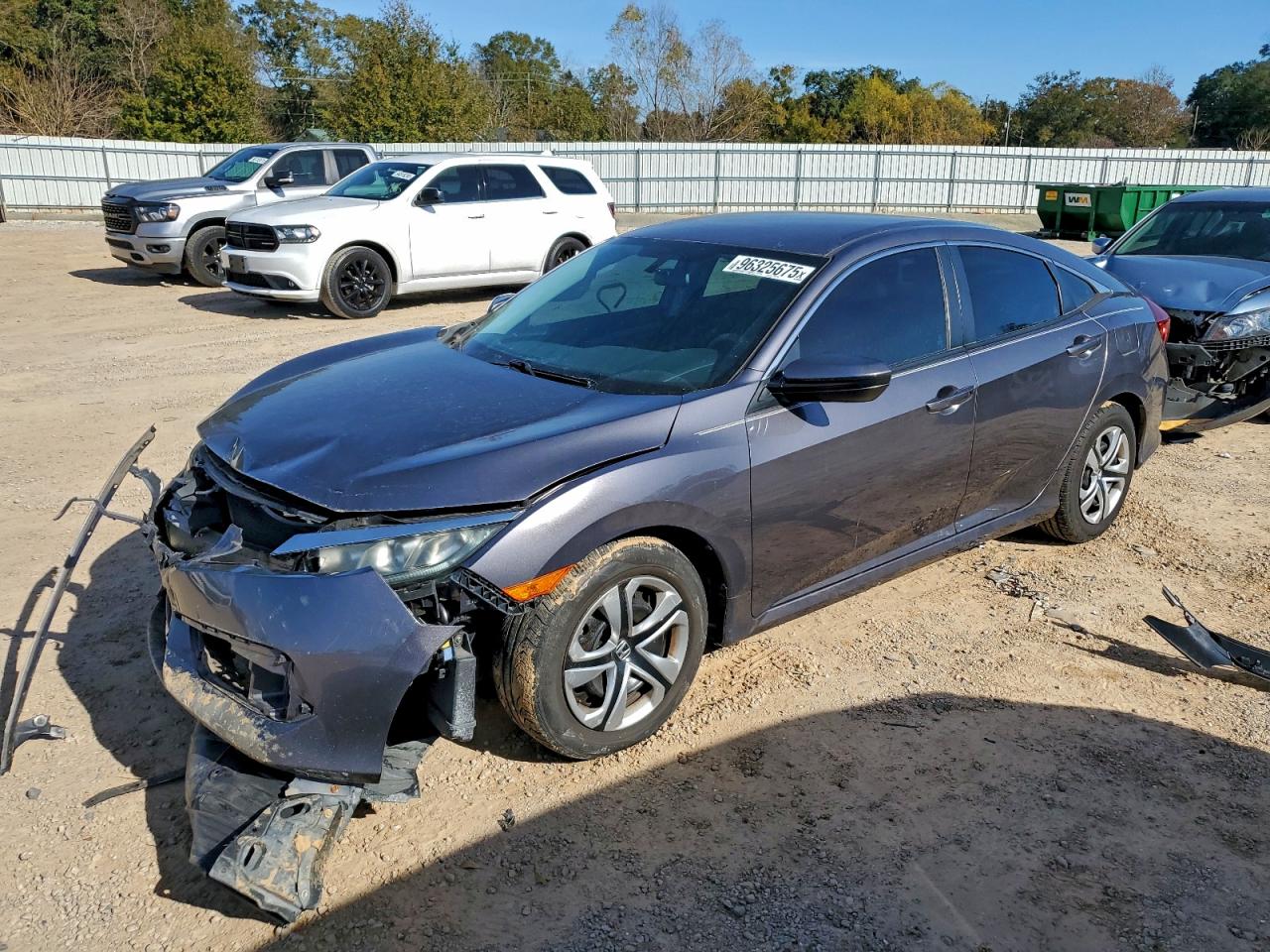 Honda Civic Lx Image 1