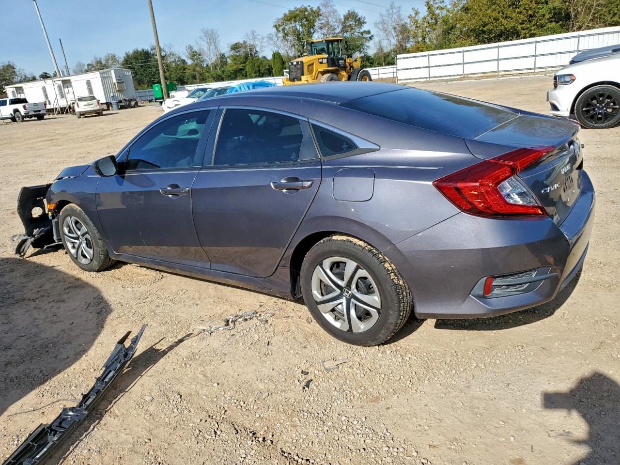 Honda Civic Lx Image 4