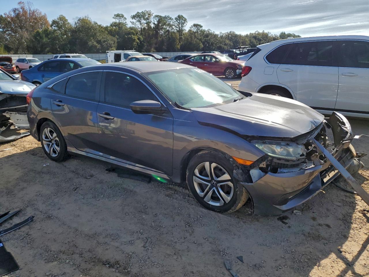 Honda Civic Lx Image 3