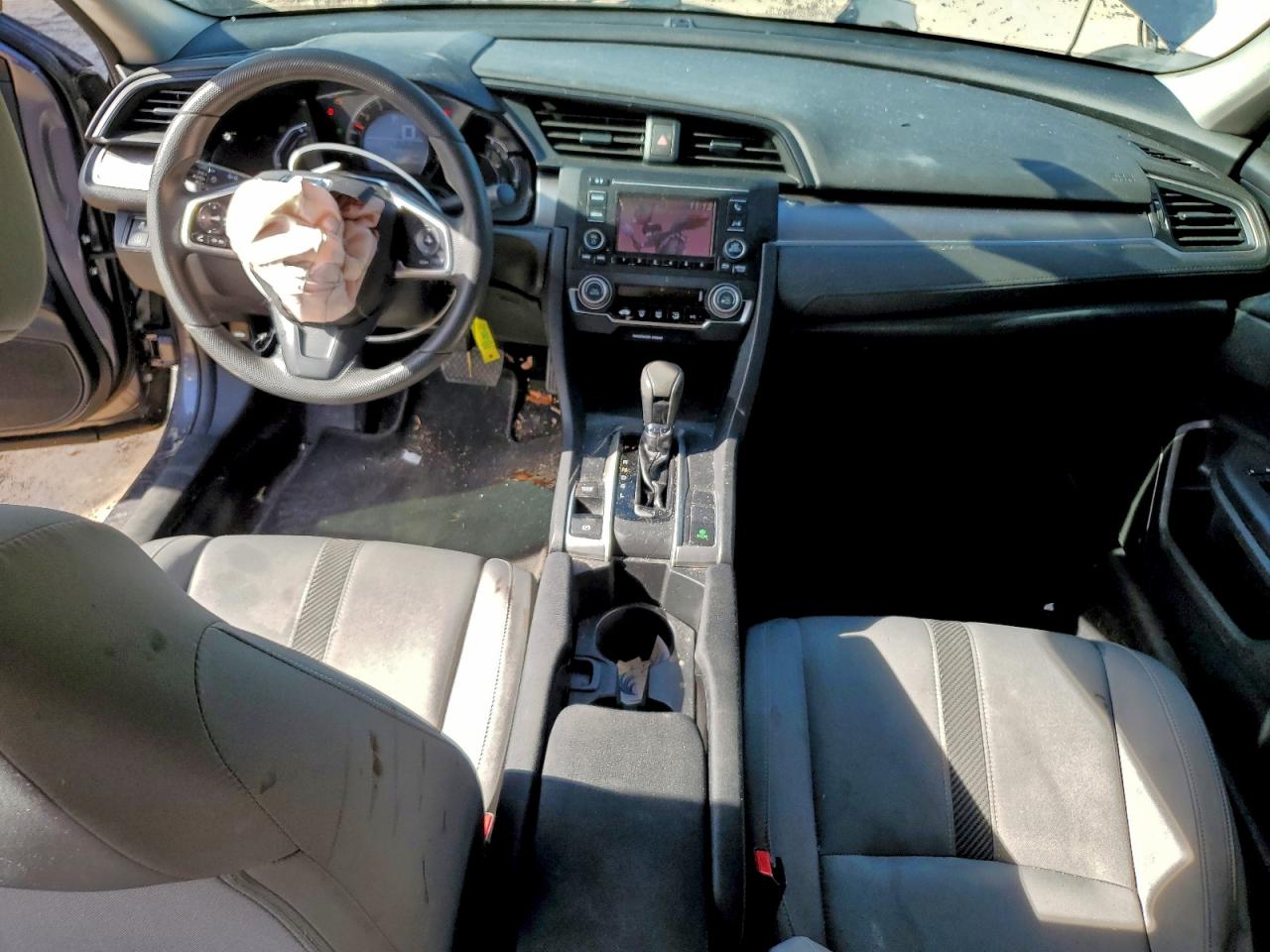 Honda Civic Lx Image 11