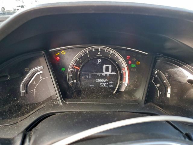 Honda Civic Lx Image 9