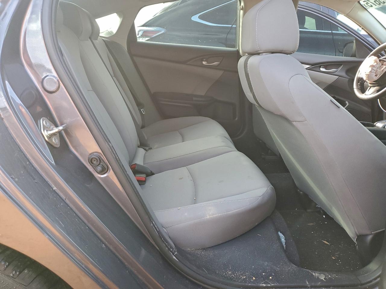 Honda Civic Lx Image 5