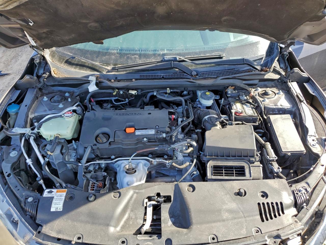 Honda Civic Lx Image 8