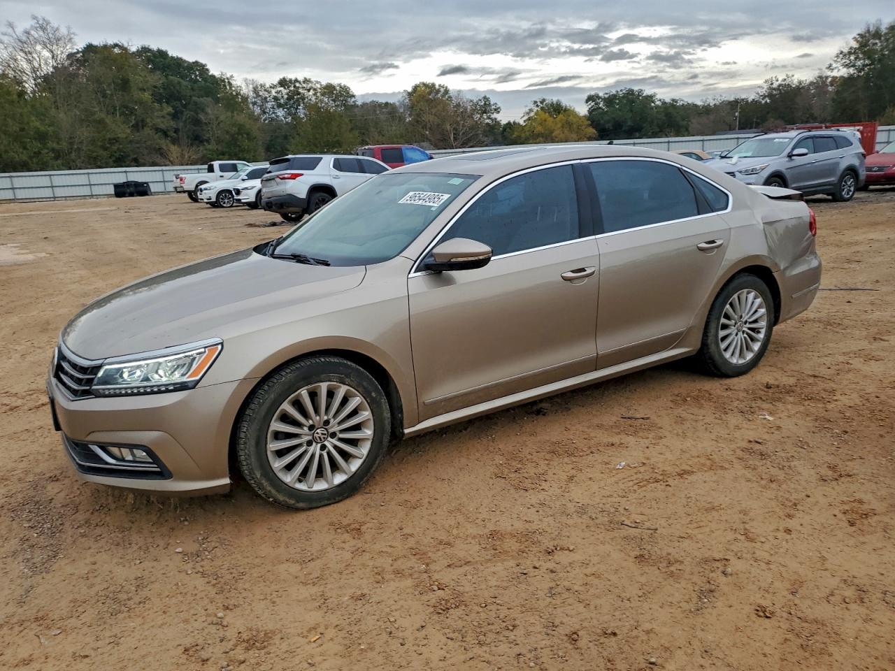 Volkswagen Passat Se Image 1