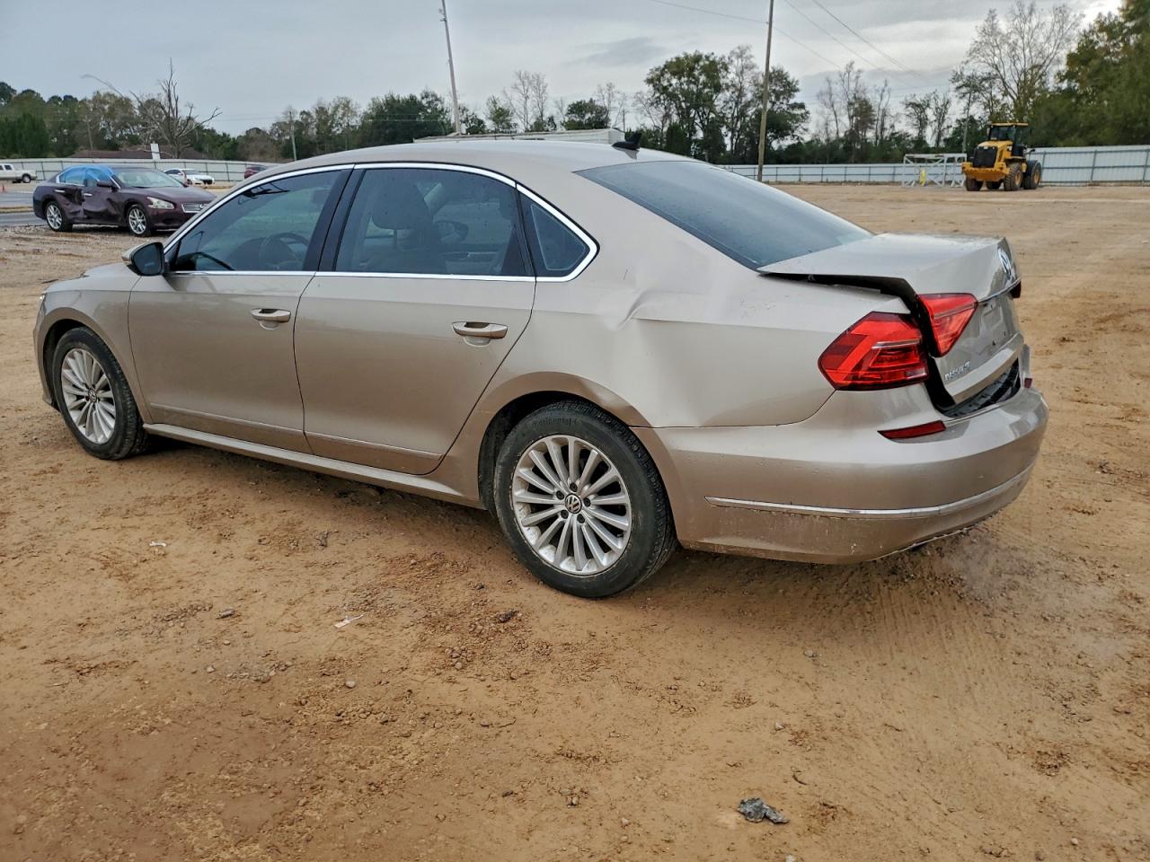 Volkswagen Passat Se Image 2