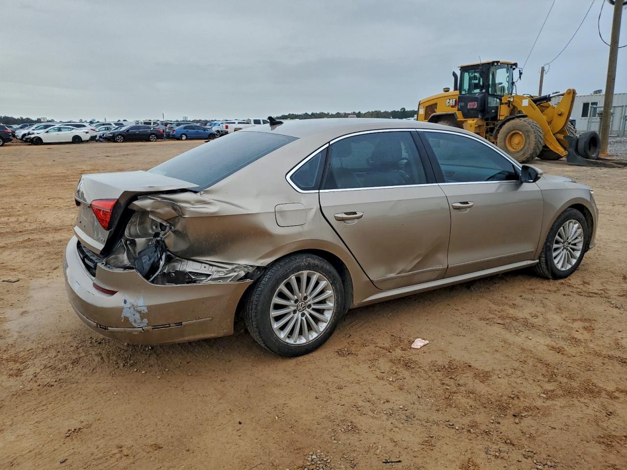 Volkswagen Passat Se Image 4