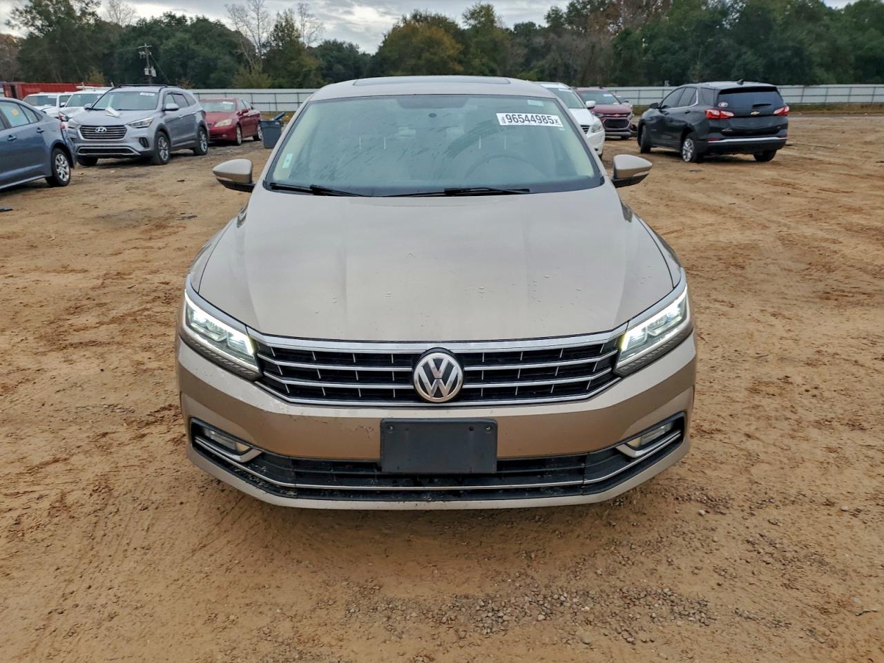 Volkswagen Passat Se Image 7