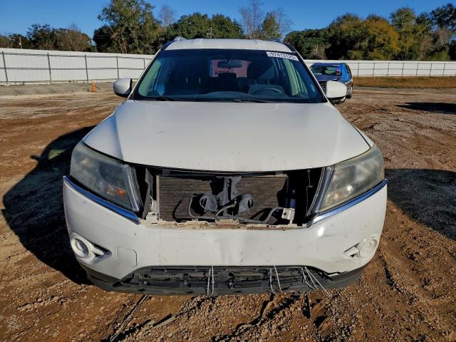 Nissan Pathfinder S Image 6