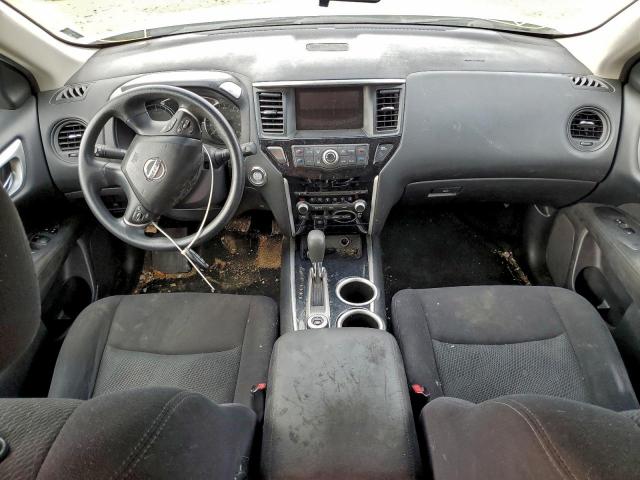 Nissan Pathfinder S Image 3