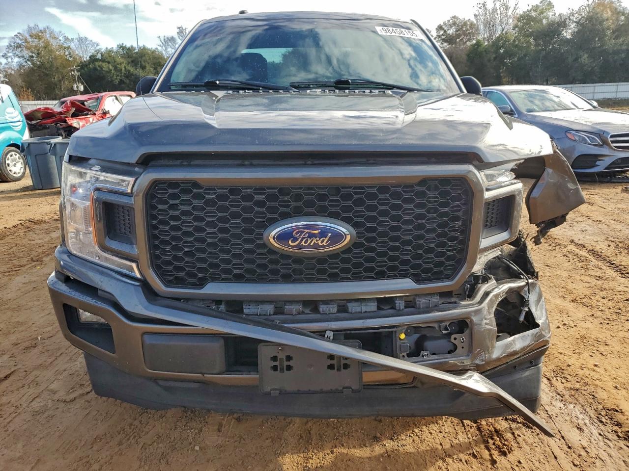 Ford F-150 Super Cab Image 8