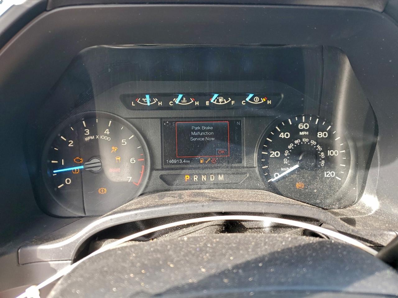 Ford F-150 Super Cab Image 10