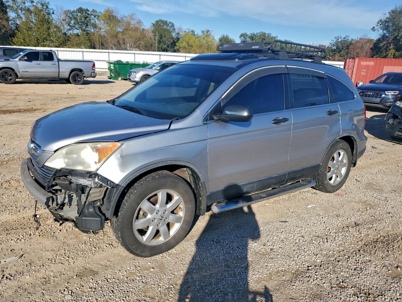 Honda Crv Ex Image 1