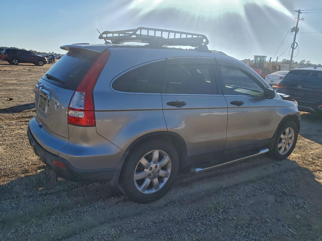 Honda Crv Ex Image 3
