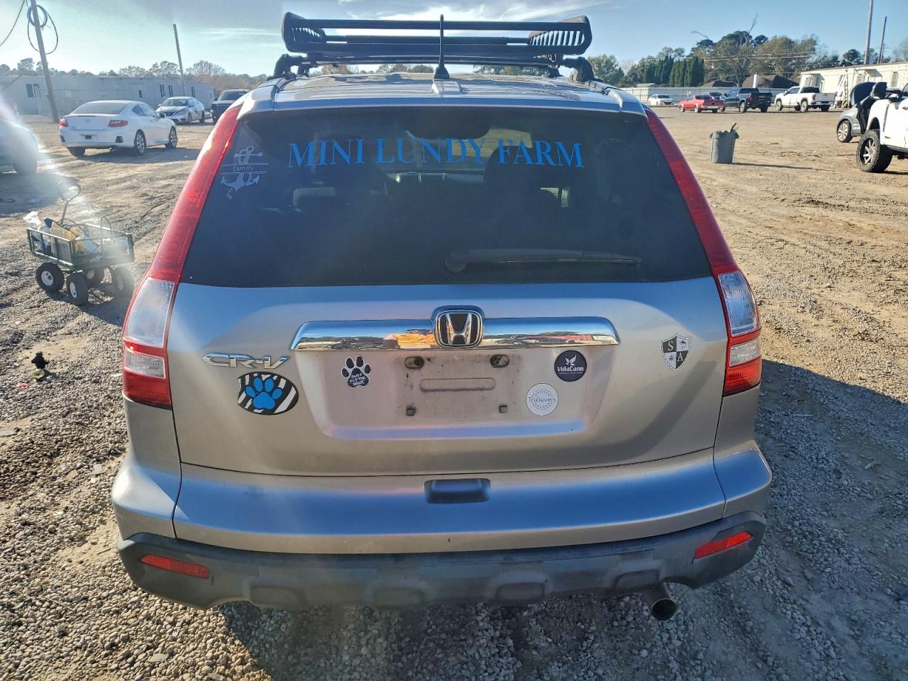 Honda Crv Ex Image 10