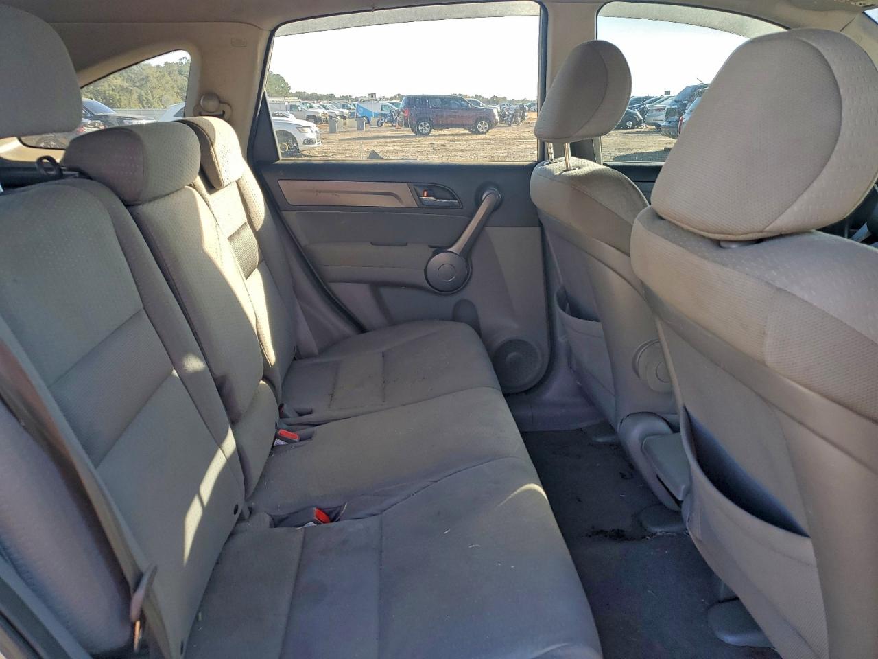 Honda Crv Ex Image 12