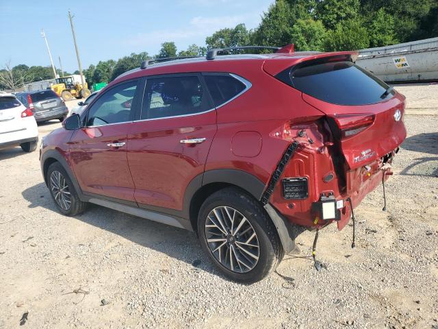 Hyundai TUCSON Limited Image 4