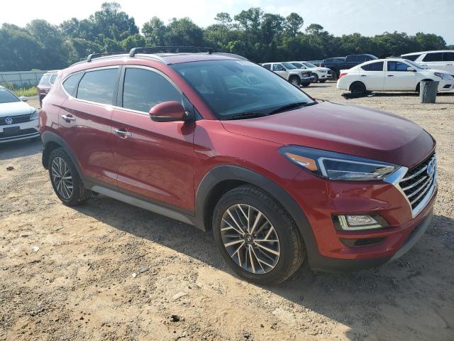 Hyundai TUCSON Limited Image 3