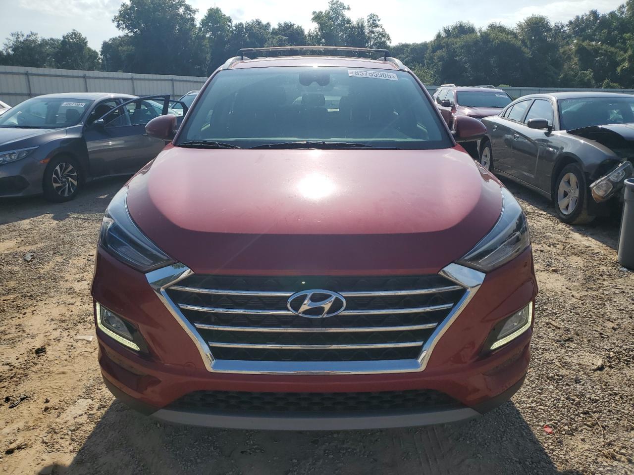Hyundai TUCSON Limited Image 5