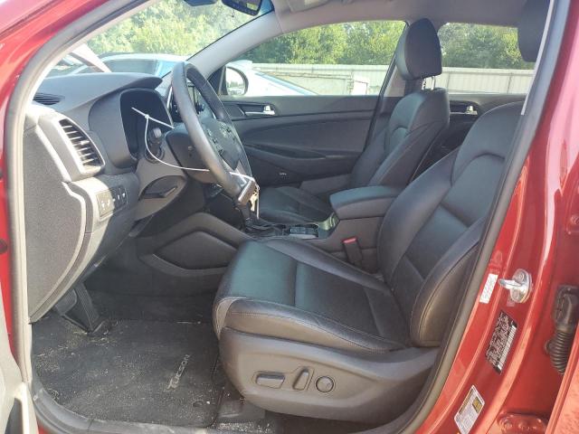 Hyundai TUCSON Limited Image 8