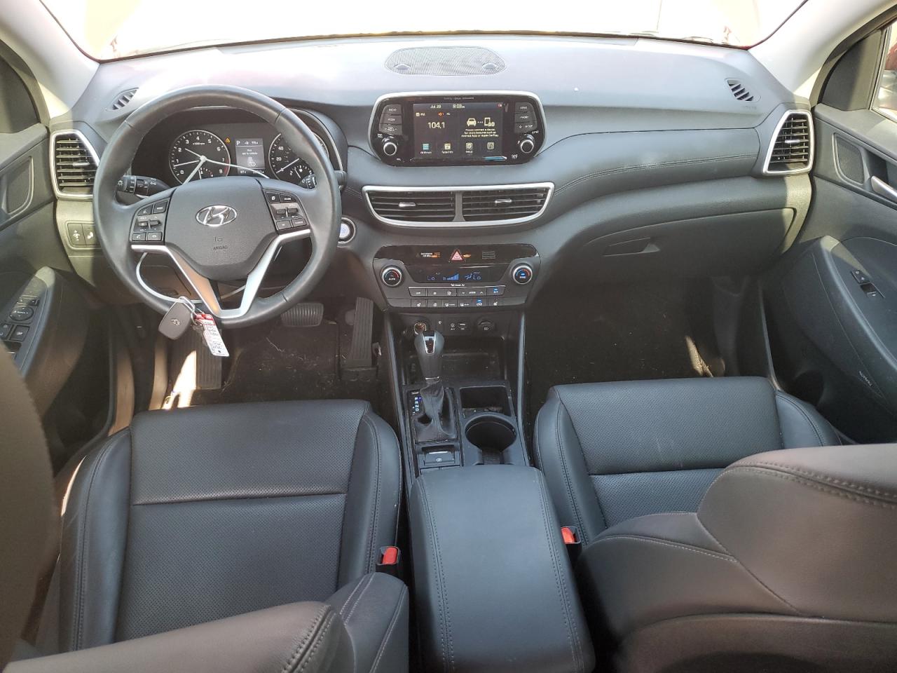 Hyundai TUCSON Limited Image 7