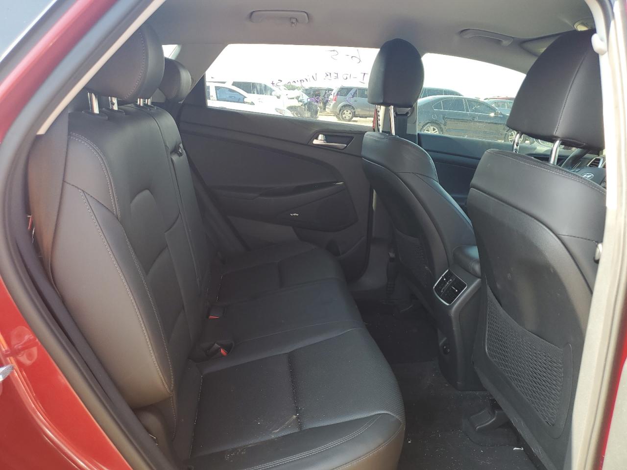 Hyundai TUCSON Limited Image 9