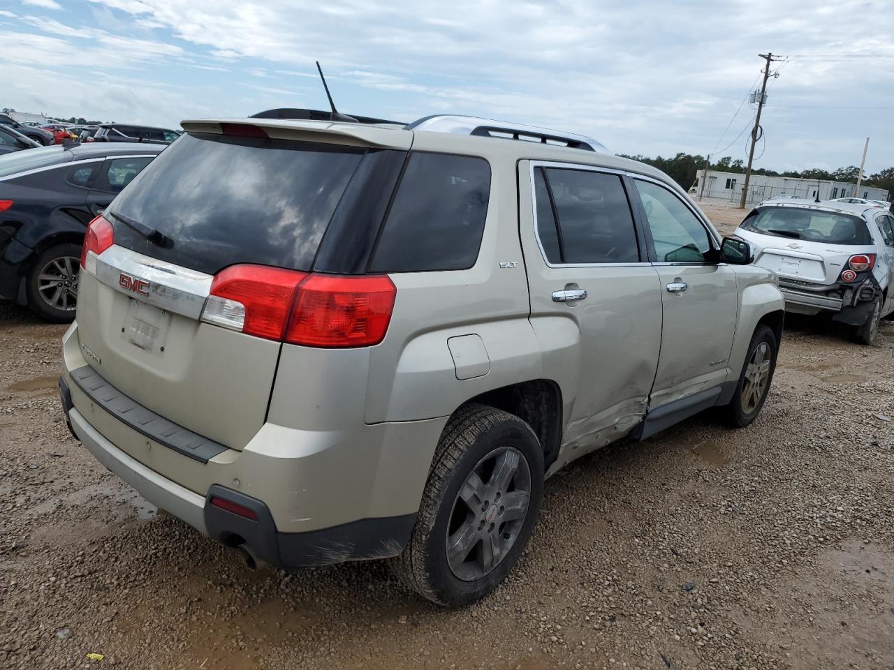 GMC Terrain Slt Image 3