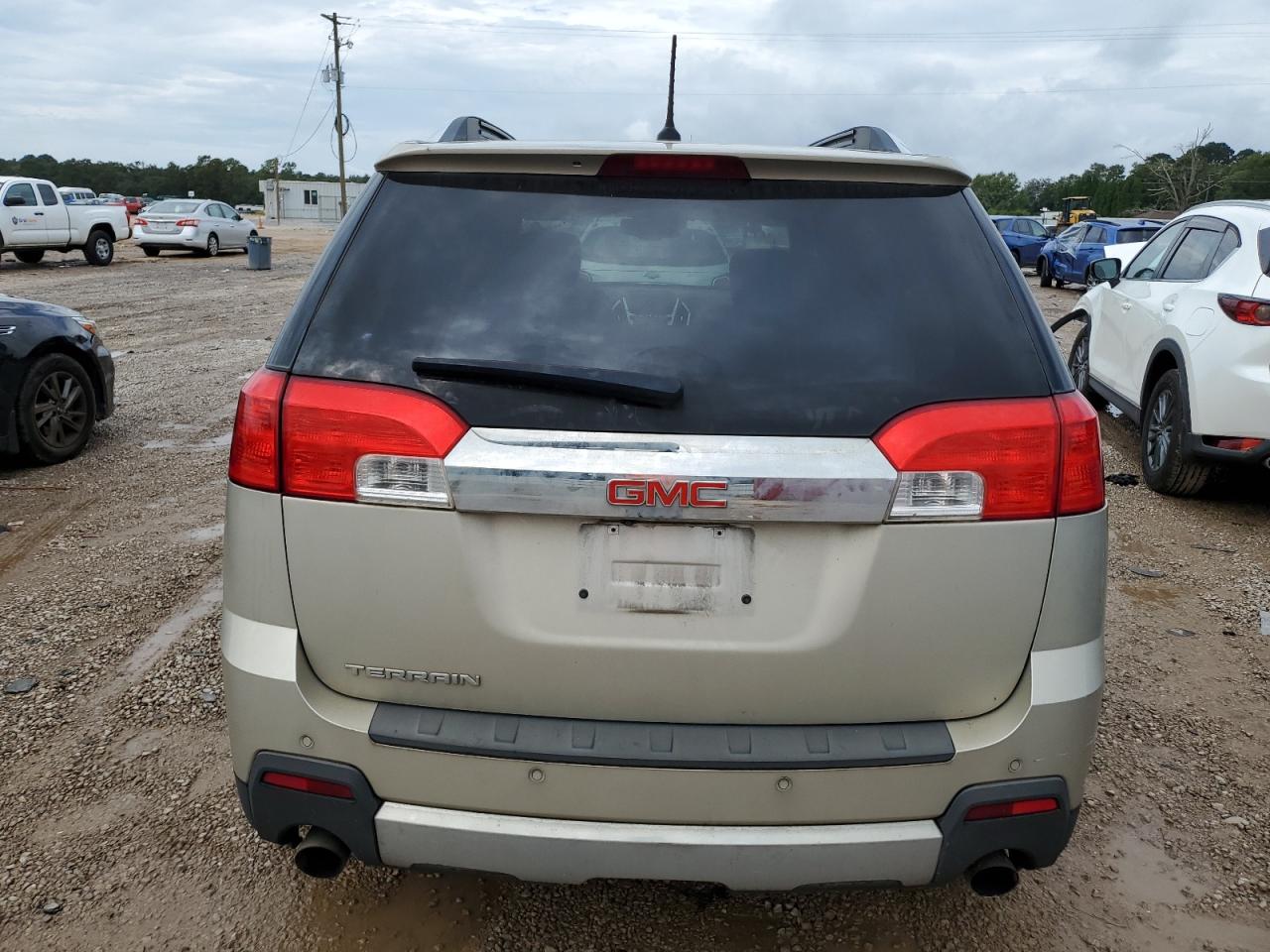 GMC Terrain Slt Image 6