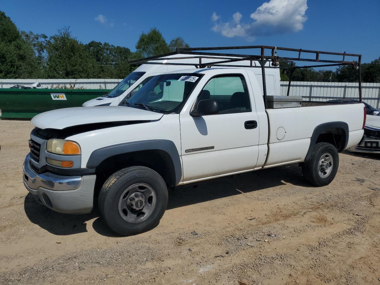 GMC Sierra C2500 Heavy Duty Image 1