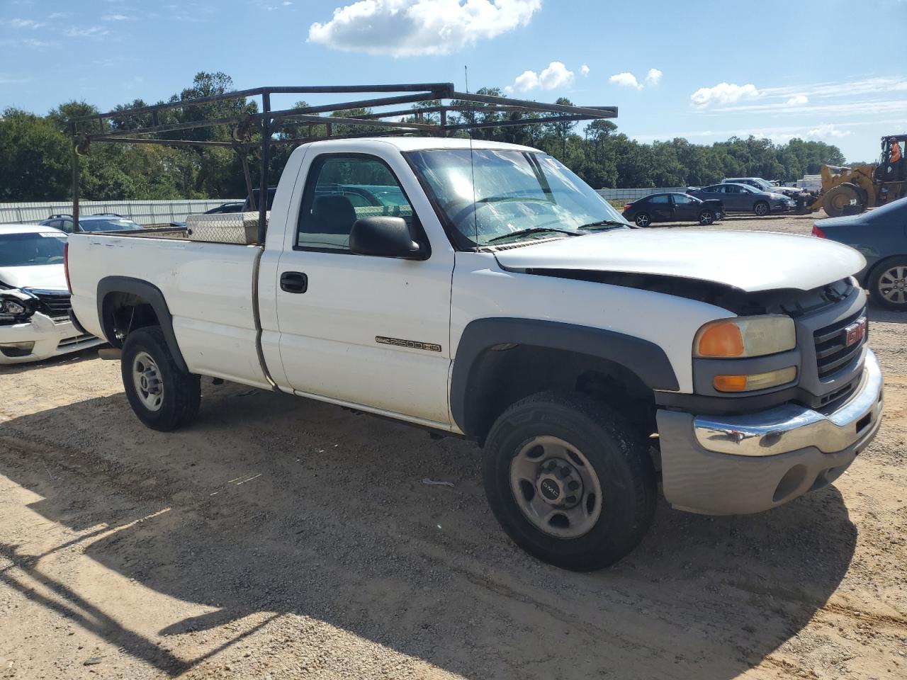 GMC Sierra C2500 Heavy Duty Image 5