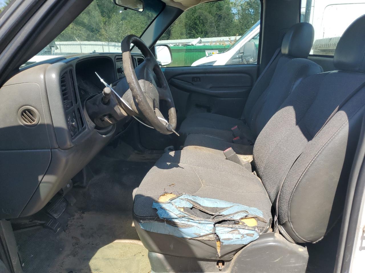 GMC Sierra C2500 Heavy Duty Image 10