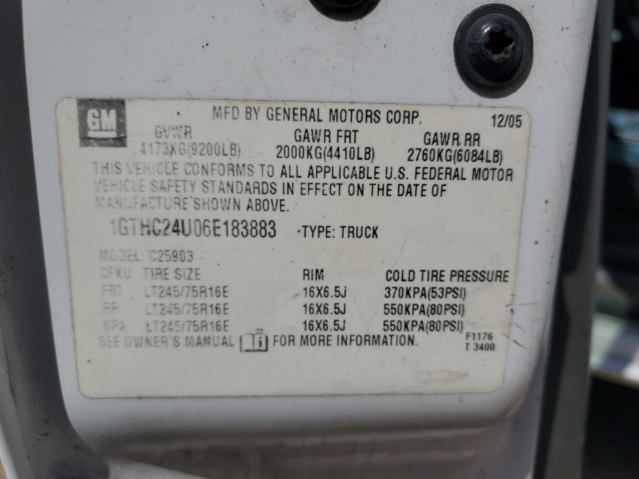 GMC Sierra C2500 Heavy Duty Image 7