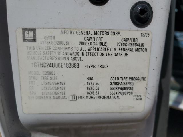 GMC Sierra C2500 Heavy Duty Image 7