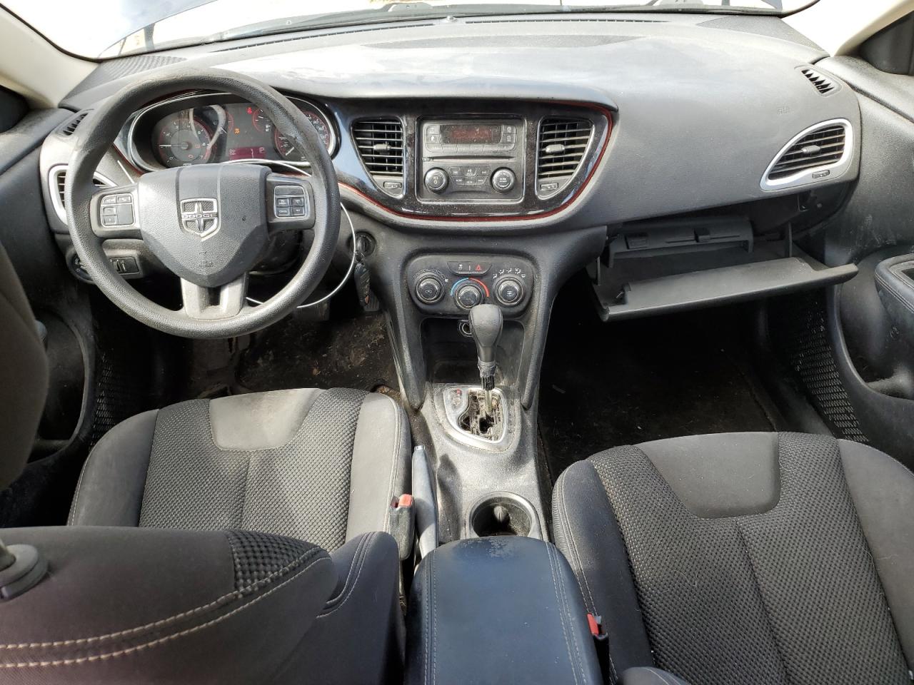 Dodge Dart Sxt Image 10