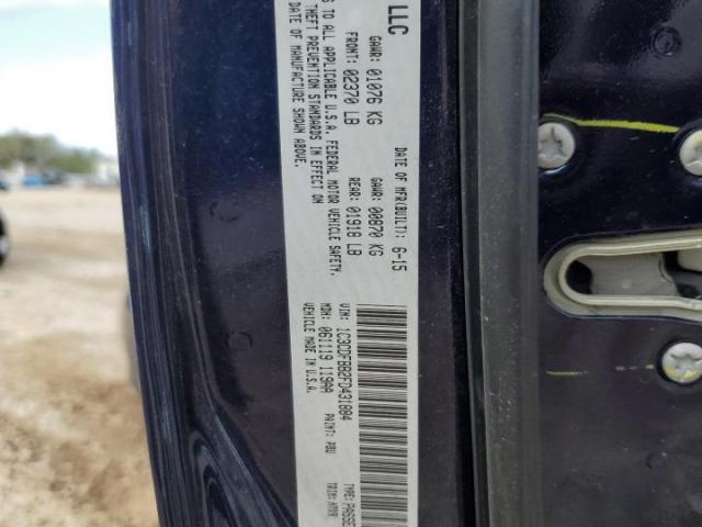 Dodge Dart Sxt Image 9