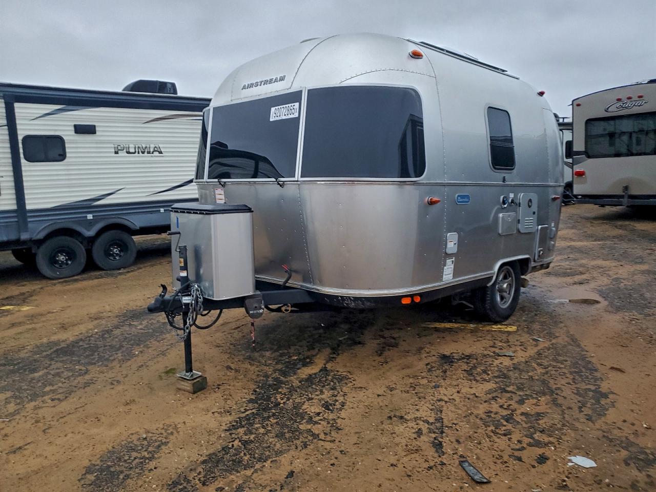 Airstream Bambi Seri Image 2