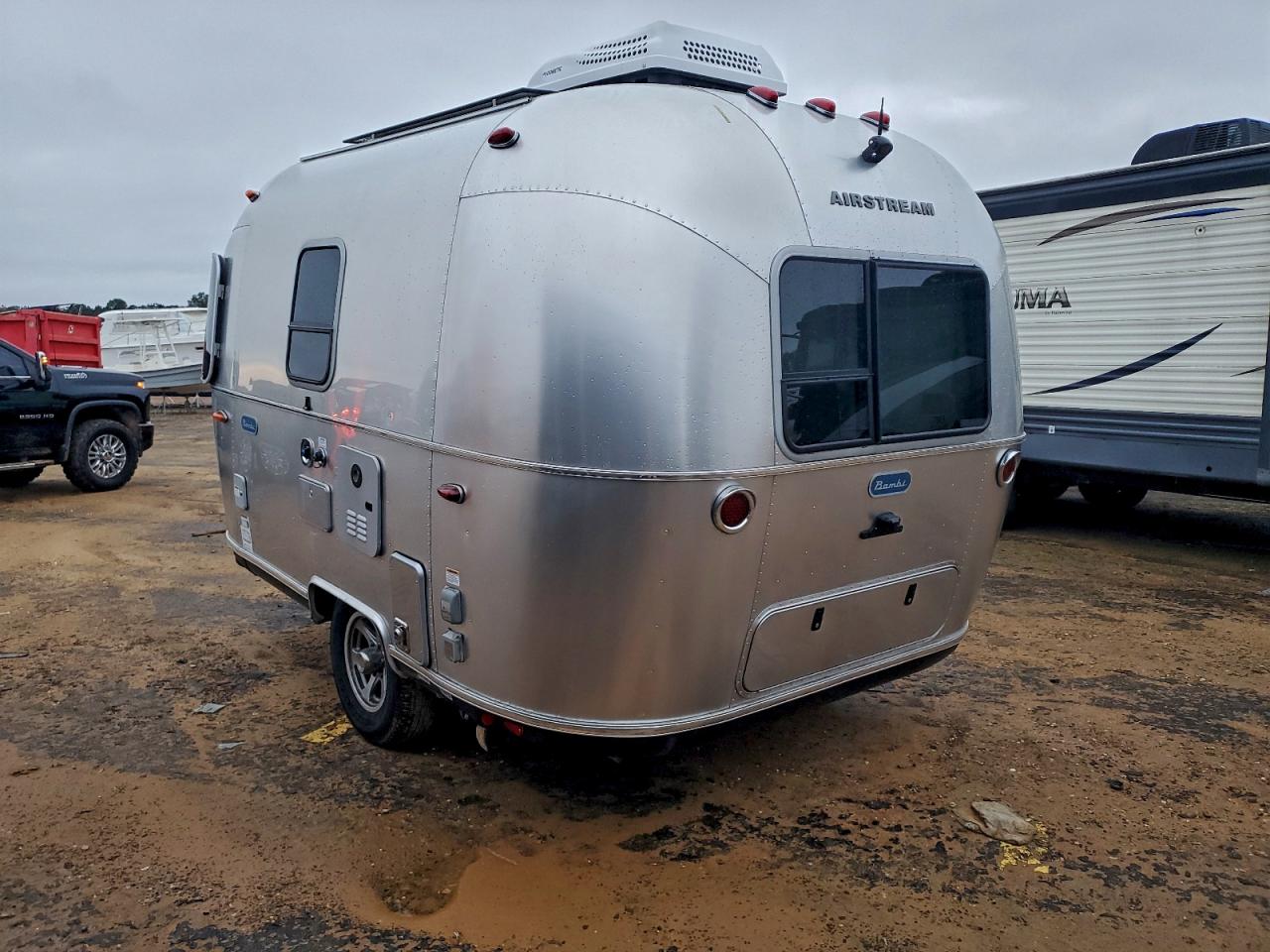 Airstream Bambi Seri Image 6