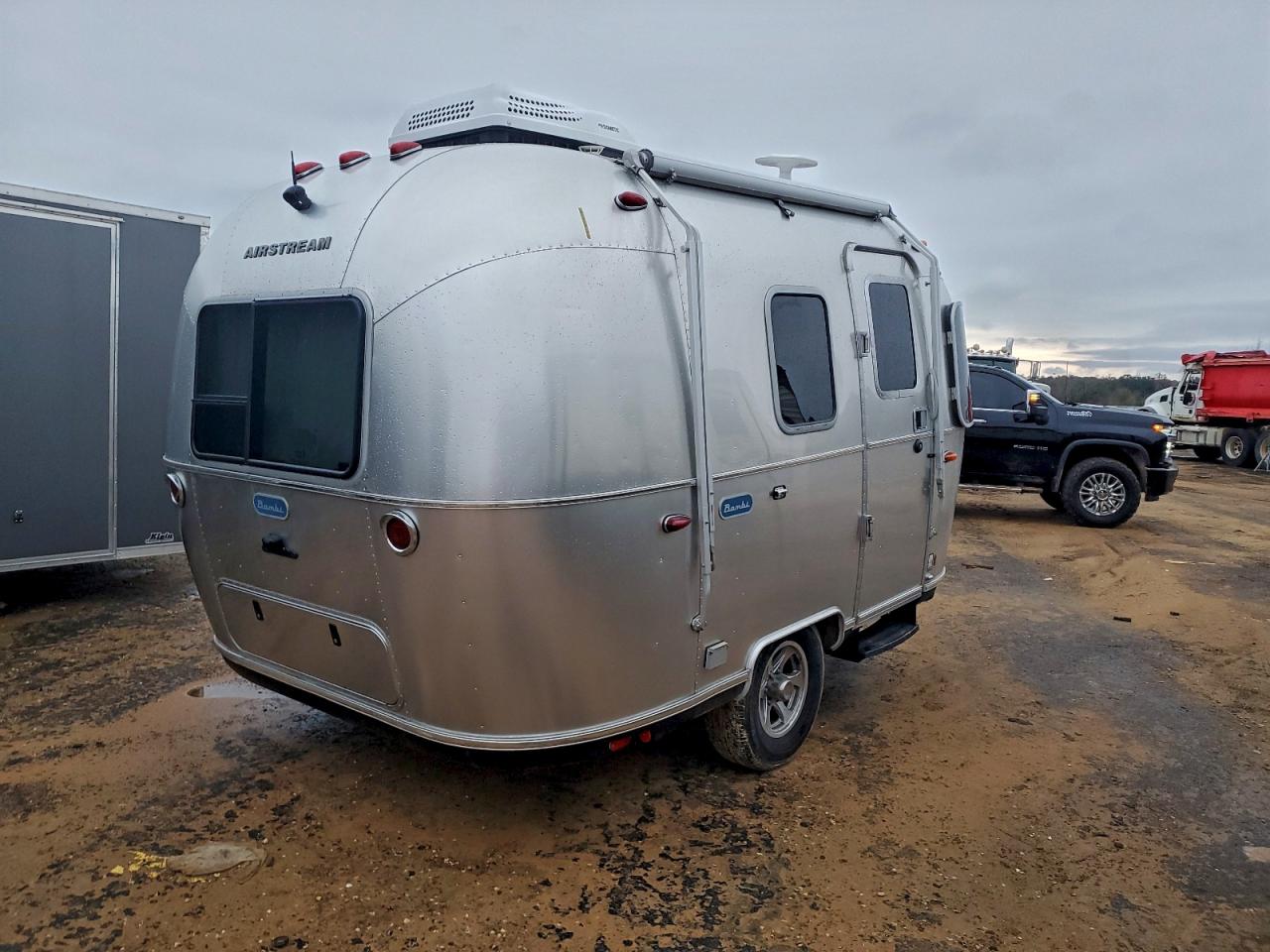 Airstream Bambi Seri Image 3