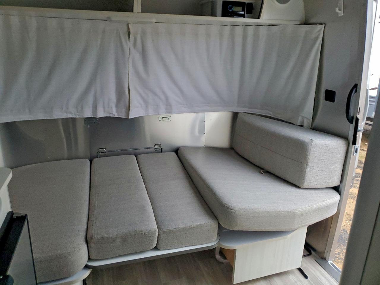 Airstream Bambi Seri Image 4