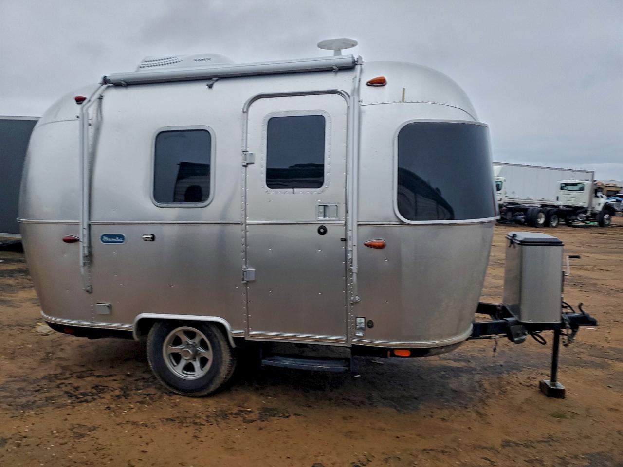 Airstream Bambi Seri Image 5