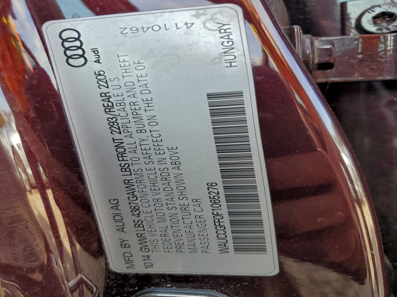 Audi A3 Premium Plus Image 6