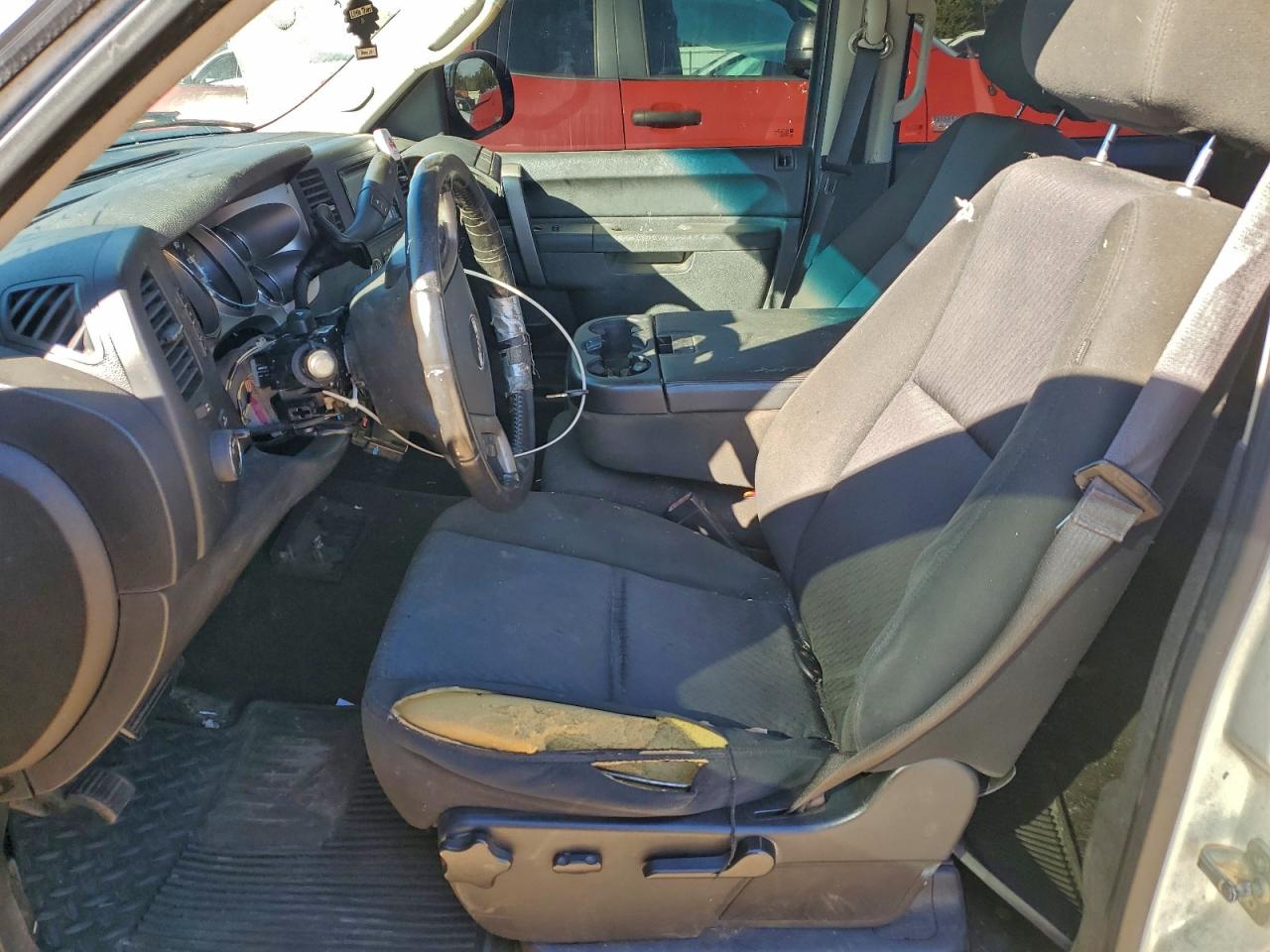 GMC Sierra K1500 Sle Image 10