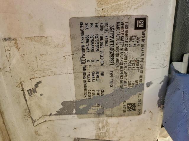 GMC Sierra K1500 Sle Image 9