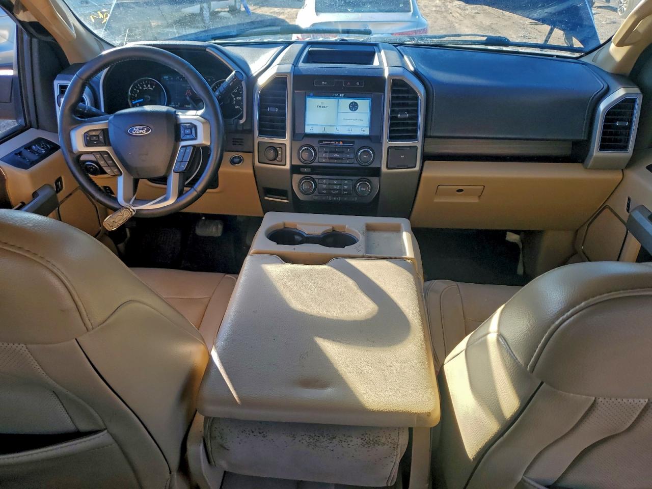 Ford F-150 Supercrew Image 2