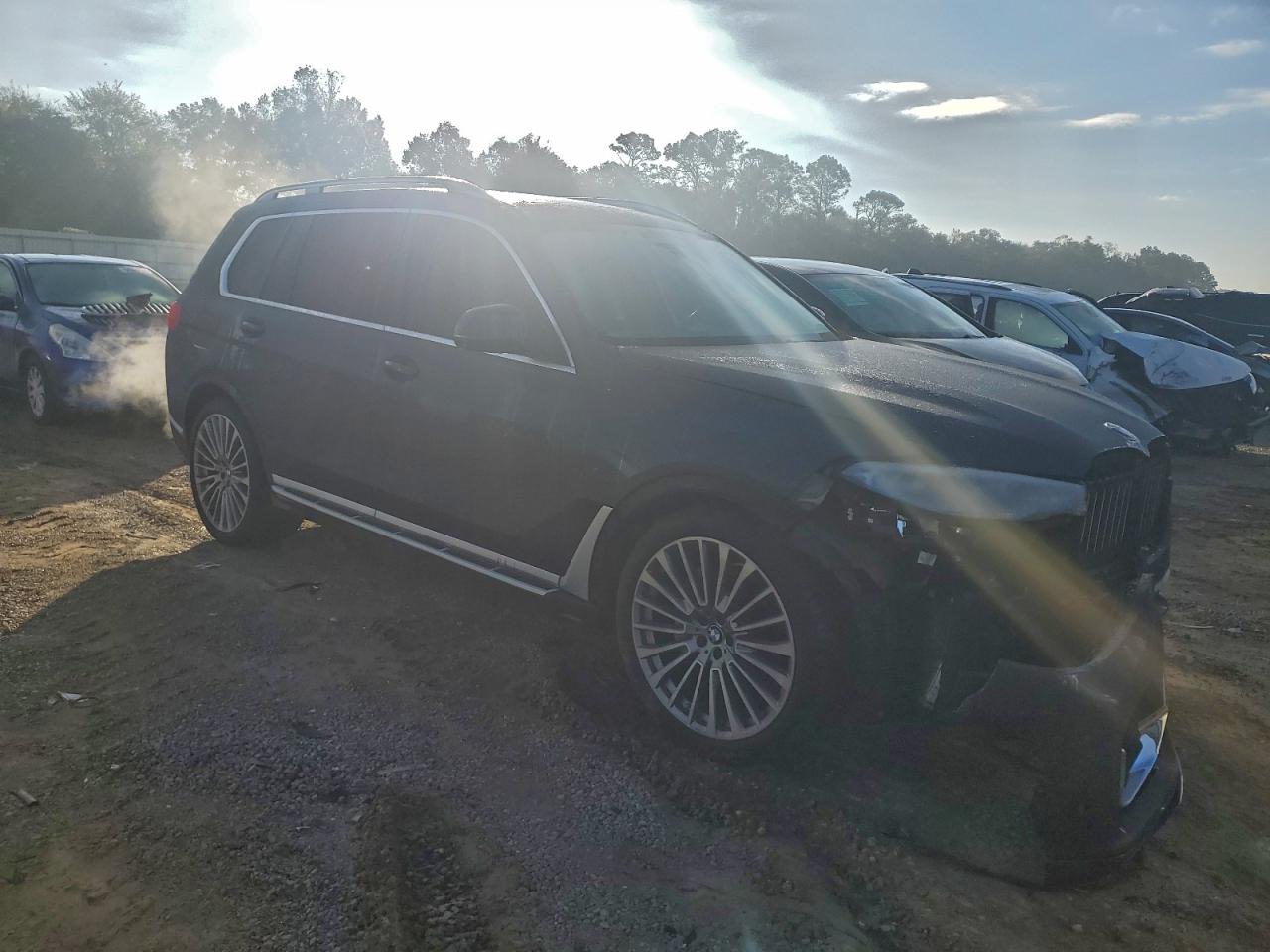 BMW X Series Xdrive50i Image 11