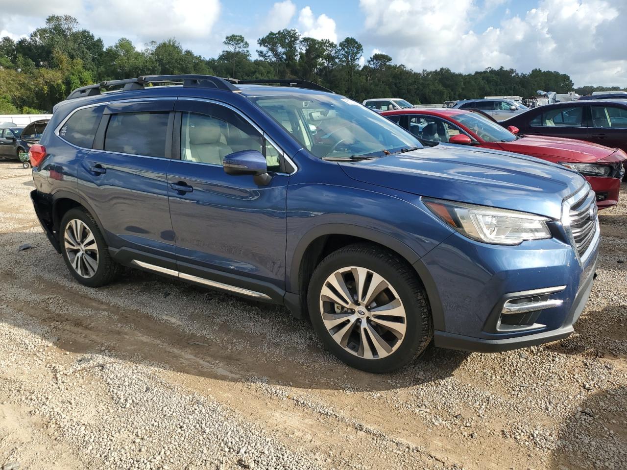 Subaru Ascent Limited Image 13